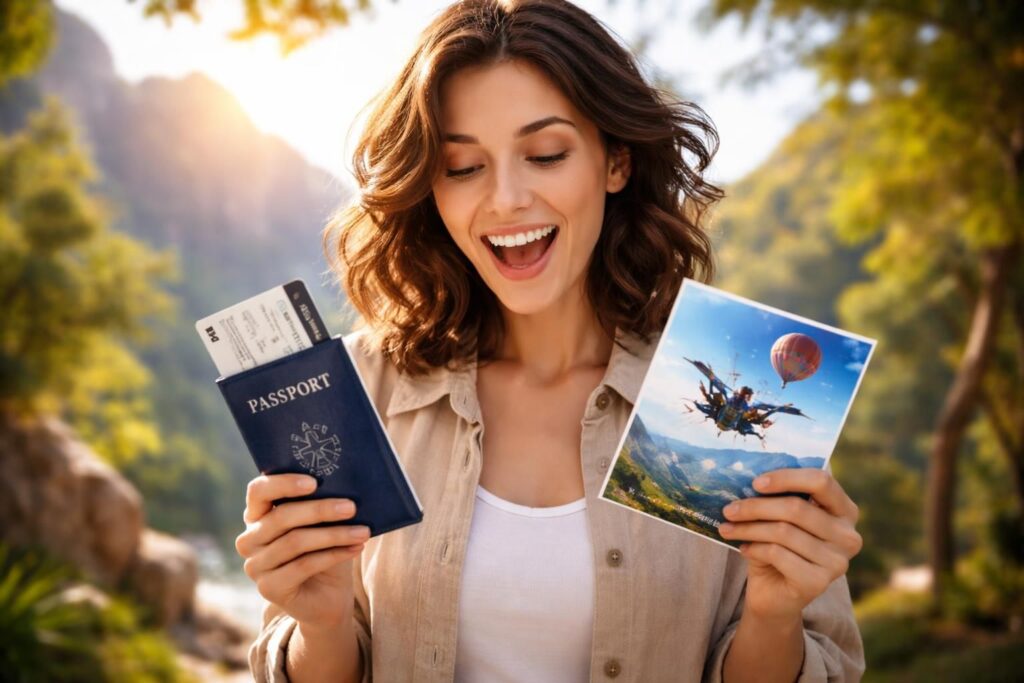 découvrez des idées de cadeaux originaux pour ceux qui préfèrent vivre des expériences inoubliables plutôt que d'accumuler des objets matériels.