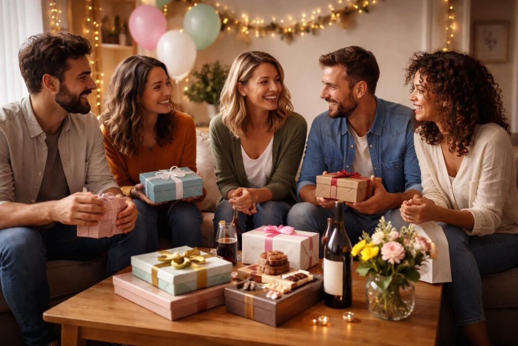 découvrez des idées originales et personnalisées pour offrir le cadeau parfait lors d'un anniversaire en petit comité. trouvez l'inspiration pour émerveiller vos proches avec des présents adaptés à une ambiance intime.