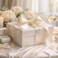 découvrez des idées élégantes et raffinées pour choisir le cadeau parfait à offrir lors d'un mariage chic et mémorable.