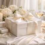 découvrez des idées élégantes et raffinées pour choisir le cadeau parfait à offrir lors d'un mariage chic et mémorable.