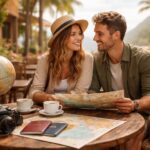 découvrez des idées de cadeaux originales et pratiques pour un couple passionné de voyages, parfaites pour les accompagner dans leurs aventures autour du monde.