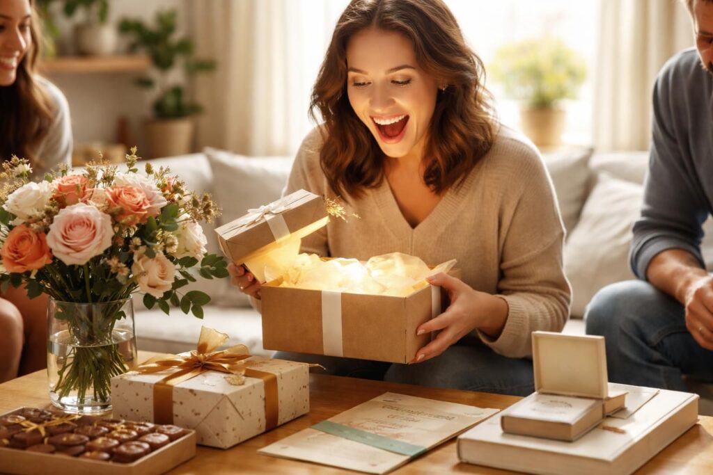 découvrez des idées originales et infaillibles pour offrir un cadeau surprise réussi qui fera plaisir à coup sûr à vos proches.