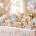découvrez nos idées originales et pratiques pour choisir le cadeau parfait à offrir lors d'une baby shower, pour faire plaisir aux futurs parents.