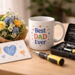 découvrez des idées de cadeaux abordables pour faire plaisir à votre père lors de la fête des pères sans dépasser votre budget.