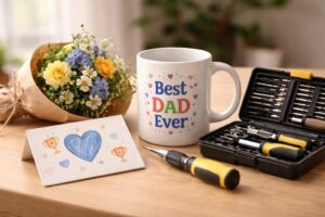 découvrez des idées de cadeaux abordables pour faire plaisir à votre père lors de la fête des pères sans dépasser votre budget.