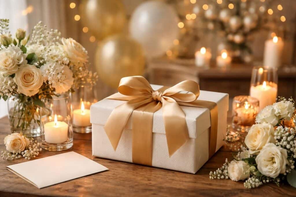 découvrez des idées de cadeaux originales et mémorables pour célébrer un anniversaire de 50 ans avec style et émotion.