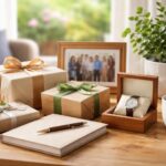 découvrez des idées de cadeaux originales et personnalisées pour célébrer un départ à la retraite et faire plaisir à vos proches.