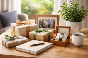 découvrez des idées de cadeaux originales et personnalisées pour célébrer un départ à la retraite et faire plaisir à vos proches.