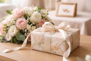 découvrez nos idées originales et personnalisées pour choisir le cadeau parfait à offrir lors d'un mariage civil, afin de célébrer ce moment unique avec vos proches.