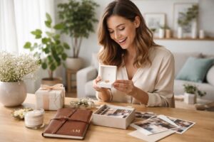 découvrez des idées de cadeaux personnalisés uniques et adaptés pour une femme de 30 ans, afin de lui offrir un présent mémorable et significatif.