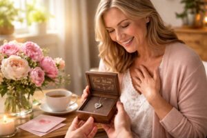 découvrez des idées de cadeaux symboliques pour exprimer votre gratitude et remercier votre mère avec délicatesse et émotion.