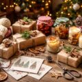 découvrez des idées de cadeaux faits maison pour noël, personnalisés et originaux, pour surprendre vos proches avec un geste authentique et plein d'amour.
