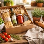 découvrez des idées de cadeau originales et savoureuses pour surprendre un amateur de cuisine italienne, entre accessoires, livres de recettes et ingrédients authentiques.