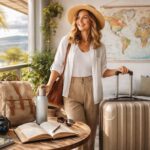 découvrez des idées de cadeaux parfaits pour une femme passionnée de voyages, alliant praticité et originalité pour ses prochaines aventures.