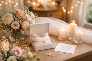 découvrez des idées originales et touchantes de cadeaux pour célébrer le mariage de votre meilleure amie et lui offrir un présent inoubliable.
