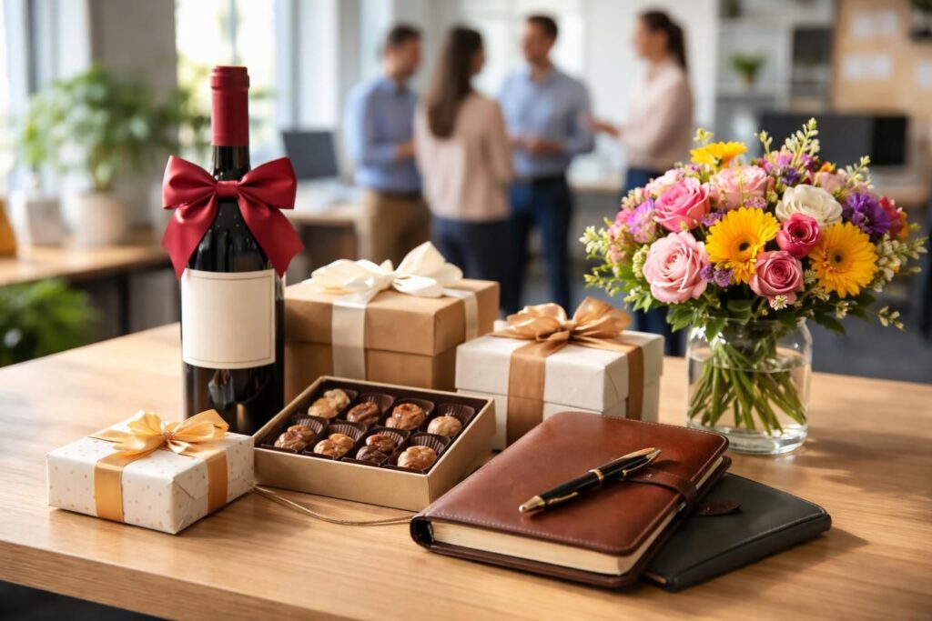 découvrez des idées de cadeaux originales et adaptées pour offrir à un collègue lors de son pot de départ, afin de marquer ce moment convivial avec attention et convivialité.