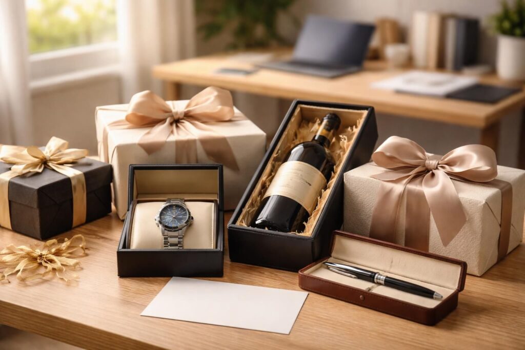 découvrez des idées de cadeaux originales et adaptées pour célébrer une promotion au travail, et faites plaisir à vos proches avec des présents mémorables.