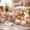 découvrez des idées originales et personnalisées pour offrir un cadeau de remerciement parfait à vos invités, et leur montrer toute votre gratitude.