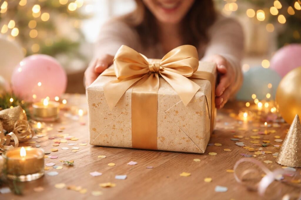 découvrez des idées originales et personnalisées pour choisir le cadeau idéal à offrir lors d'un anniversaire surprise et faire plaisir à coup sûr.