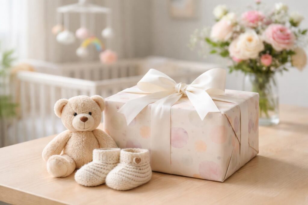 découvrez nos idées de cadeaux parfaits pour célébrer une naissance et faire plaisir aux nouveaux parents avec des présents originaux et adaptés.