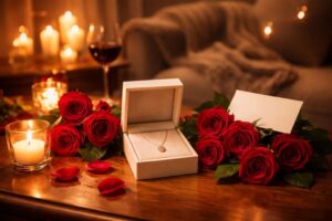 découvrez des idées de cadeaux romantiques pour surprendre votre copine à la saint-valentin et rendre ce moment inoubliable.