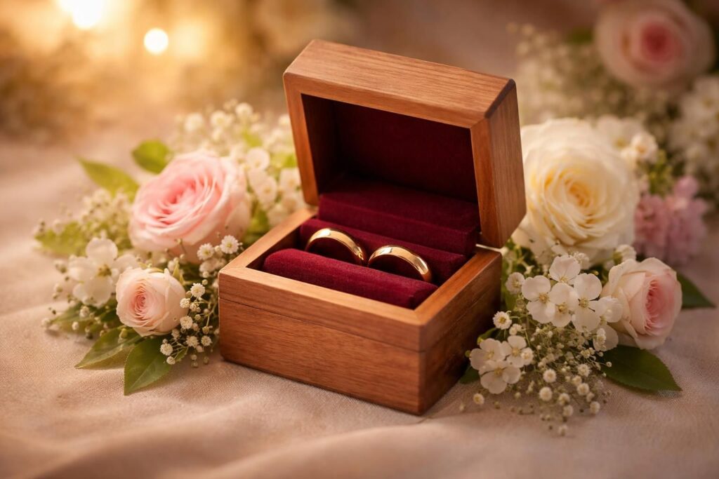 découvrez des idées de cadeaux symboliques parfaits pour exprimer vos sentiments à un couple, alliant émotion et originalité.