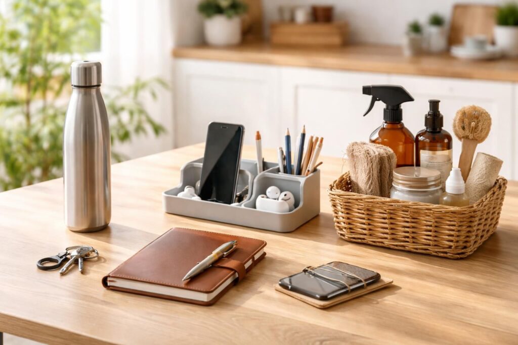 découvrez des idées originales et pratiques pour offrir un cadeau utile au quotidien, parfait pour surprendre vos proches avec des présents qui facilitent leur vie de tous les jours.