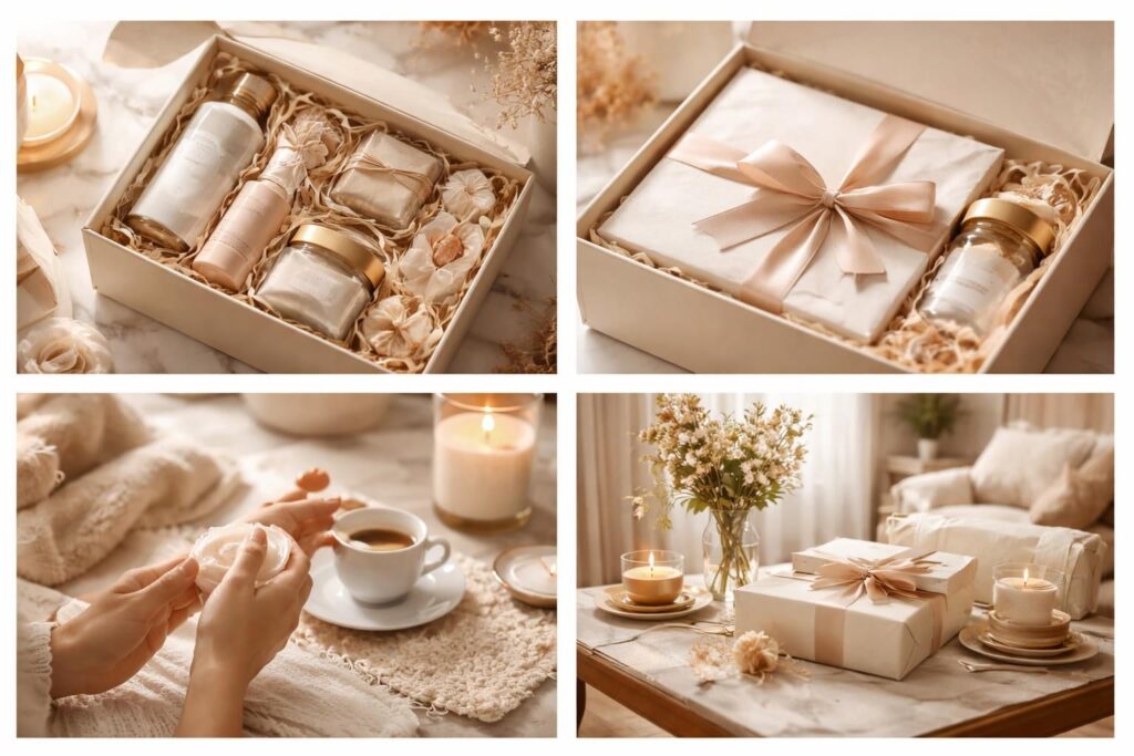 découvrez comment utiliser insta-carousel pour présenter efficacement une box cadeau sur instagram et attirer davantage de clients grâce à un contenu visuel attractif et engageant.