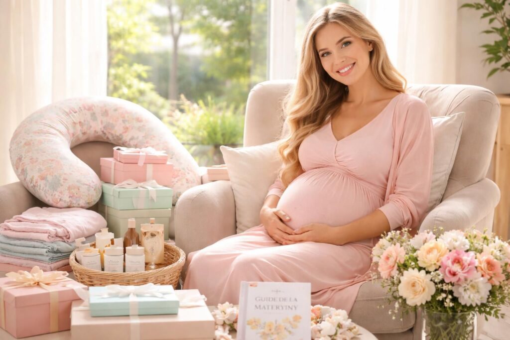 découvrez des idées de cadeaux parfaits pour faire plaisir à une femme enceinte et lui montrer votre attention pendant cette période spéciale.