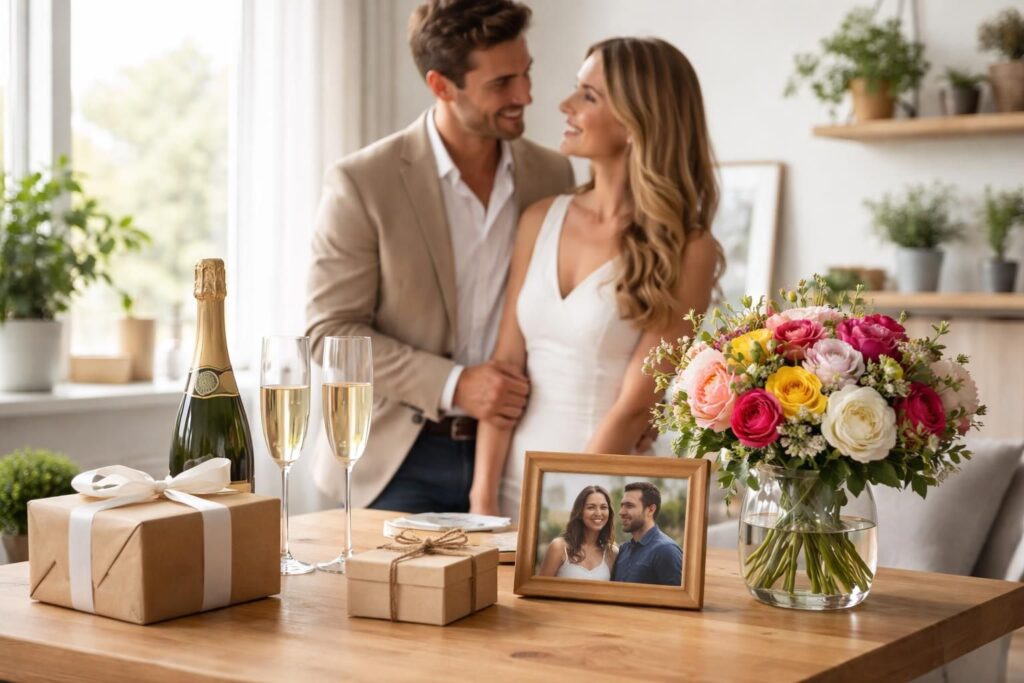 découvrez des idées de cadeaux originales et adaptées pour célébrer un pacs, afin de faire plaisir au couple et marquer cet engagement unique.