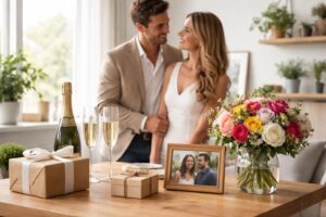 découvrez des idées de cadeaux originales et adaptées pour célébrer un pacs, afin de faire plaisir au couple et marquer cet engagement unique.