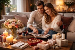 découvrez des idées de cadeau originales et personnalisées pour surprendre un couple en toutes occasions.
