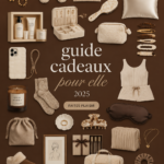Un assortiment de cadeaux soigneusement sélectionnés pour les femmes en 2025.