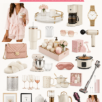 Idées cadeaux pour les mamans avec des présentations élégantes et chaleureuses.