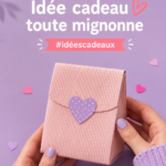 Un assortiment de cadeaux mignons soigneusement emballés, prêts à être offerts.