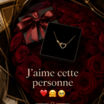 Une femme offrant un cadeau symbolique à un proche pour exprimer son amour