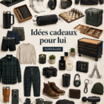 Idées de cadeaux originales pour hommes choisies avec soin