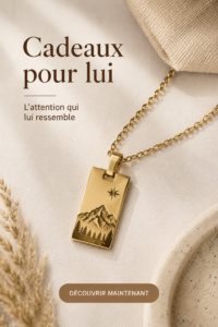 Sélection de cadeaux pratiques pour hommes