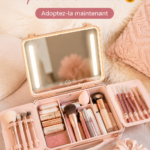 Coffret Beautifect Box rempli de produits de beauté