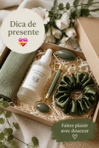 Une variété de cadeaux pratiques et chaleureux prêts à être offerts.