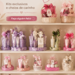 Kits de beauté exclusifs de Boticário présentés dans un cadre chaleureux