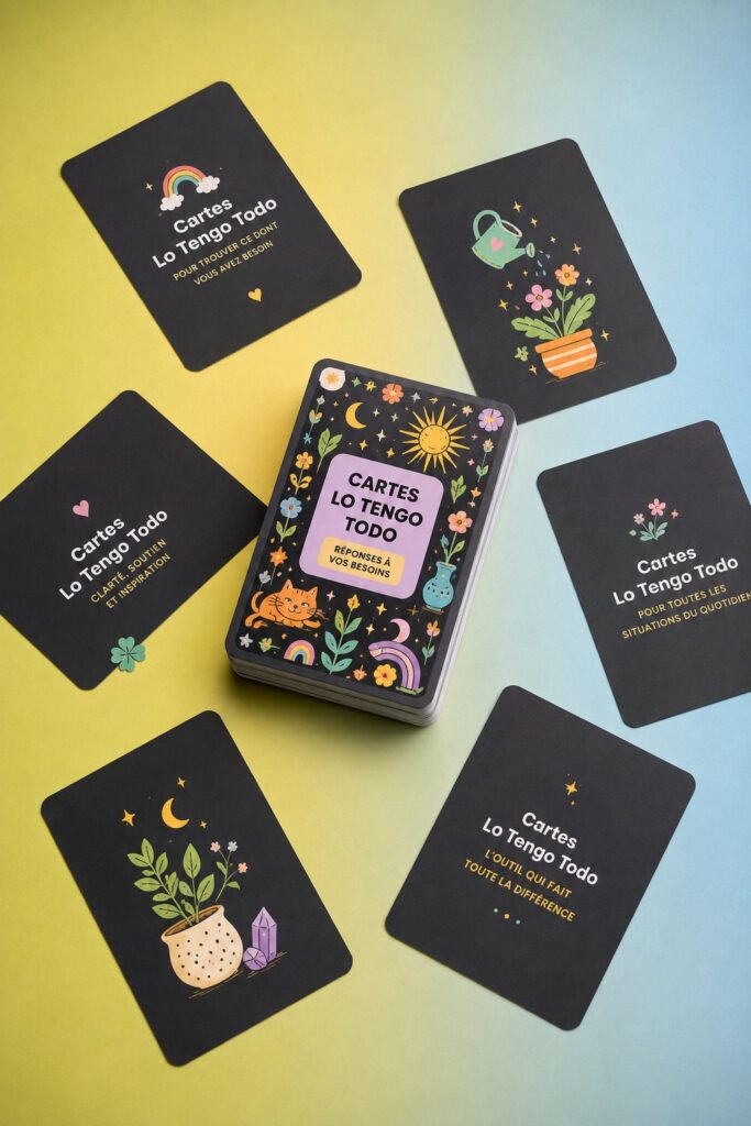 Une belle sélection de cartes originales pour toutes les occasions