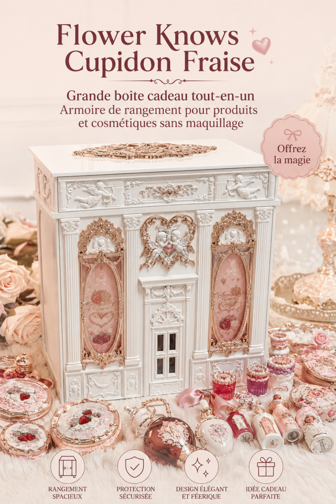 Un joli coffret floral rempli de fleurs colorées, parfait pour un cadeau.
