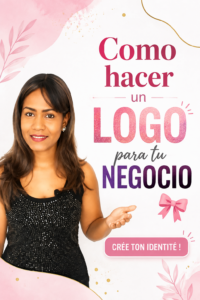 Logo sur-mesure pour une entreprise de création