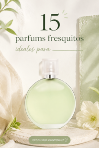 Un ensemble de parfums légers sur une table décorée, parfaits pour faire un cadeau.