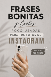 Exemple de photo avec une citation inspirante pour Instagram.