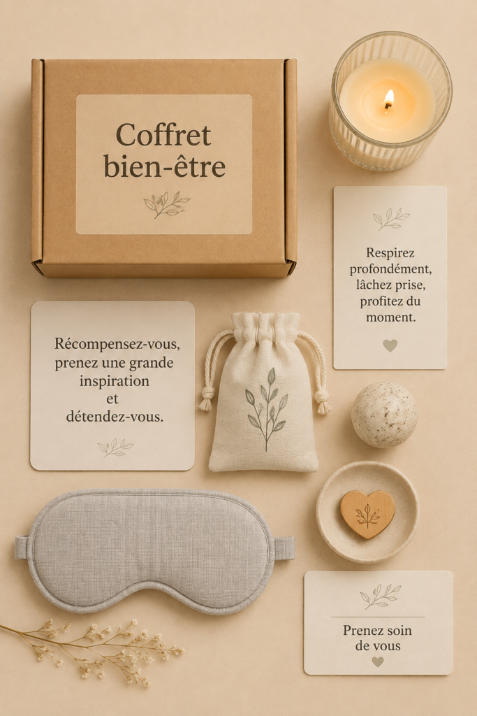 Femme se détendant avec un livre et une tasse de thé