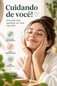 Une sélection de produits bien-être sur une table, parfaite pour se détendre.