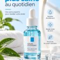 Coffret de produits de beauté soigneusement emballé, mettant en avant une belle crème hydratante et divers accessoires de soins.