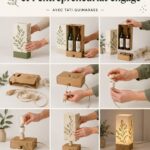 Un exemple de packaging écologique avec des matériaux durables
